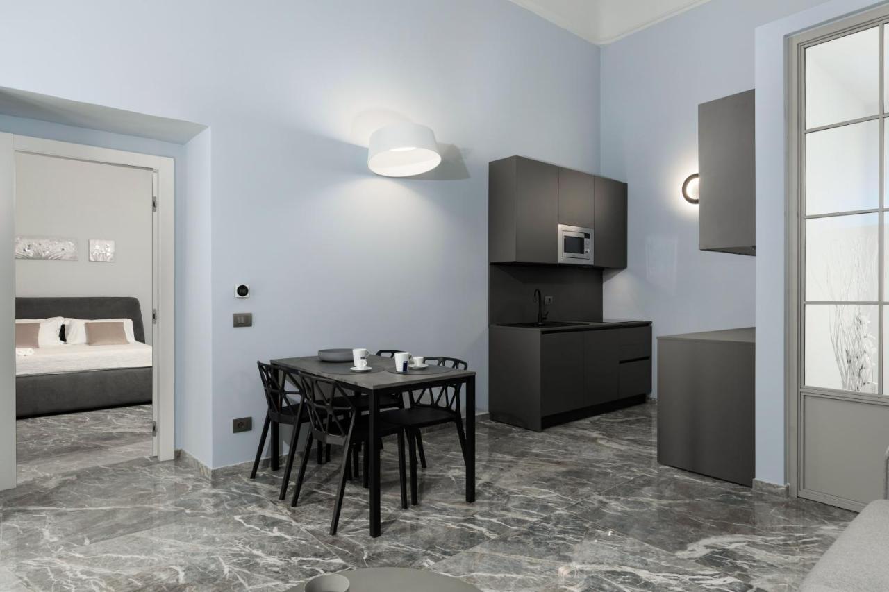 Q71 Timeless Suites Турин Екстер'єр фото