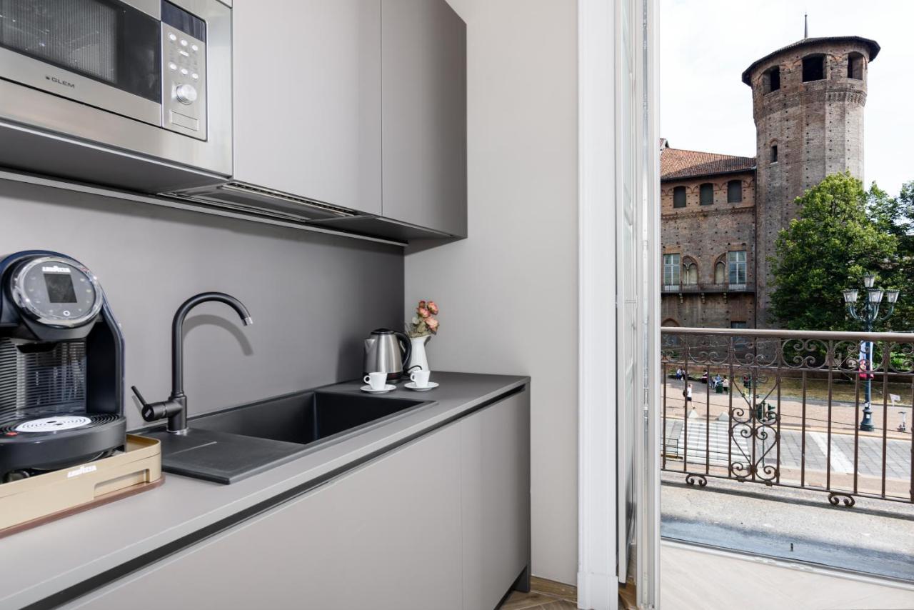 Q71 Timeless Suites Турин Екстер'єр фото