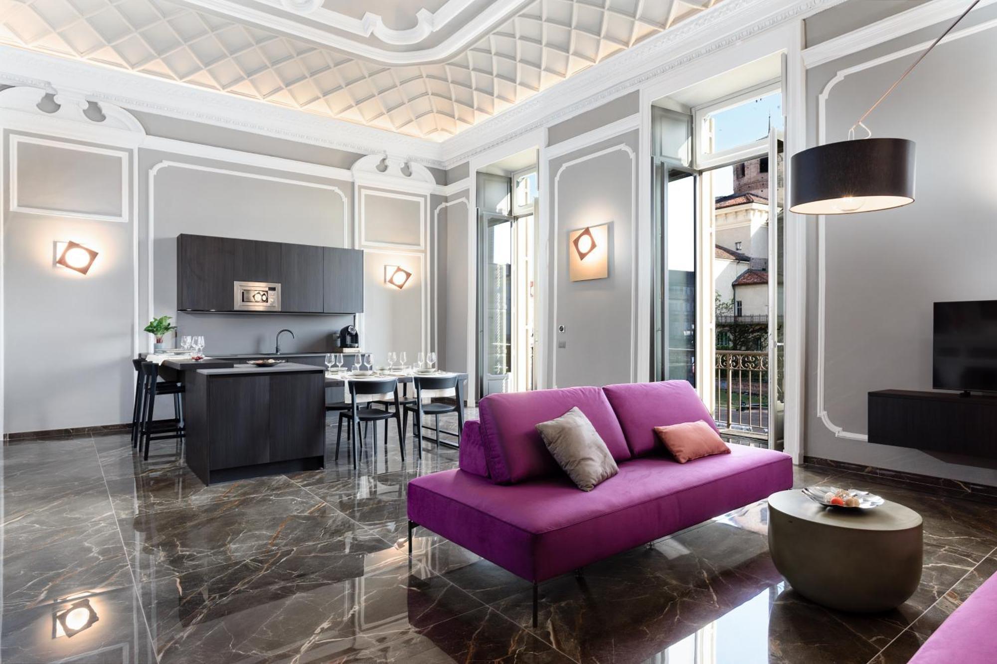 Q71 Timeless Suites Турин Екстер'єр фото