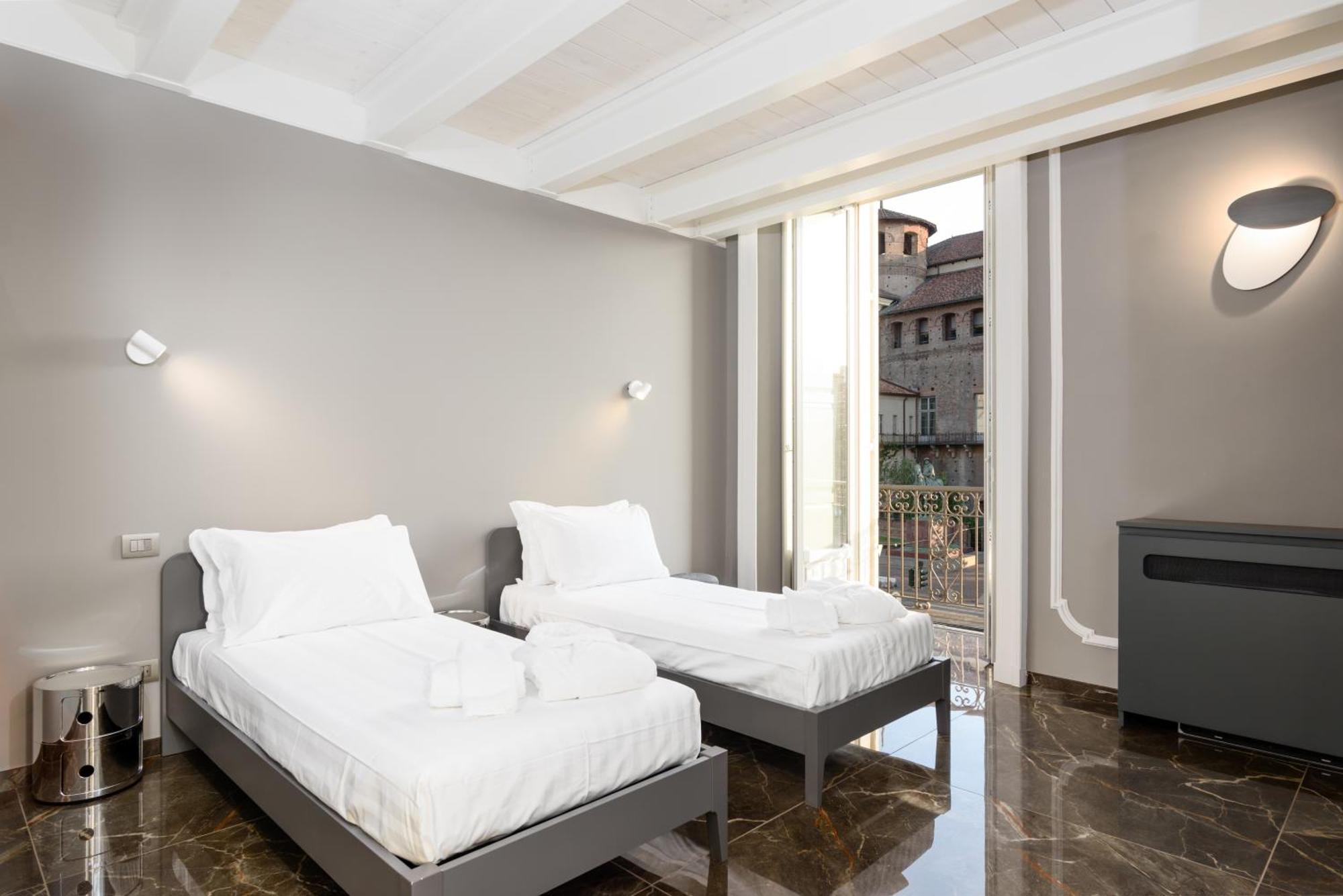 Q71 Timeless Suites Турин Екстер'єр фото