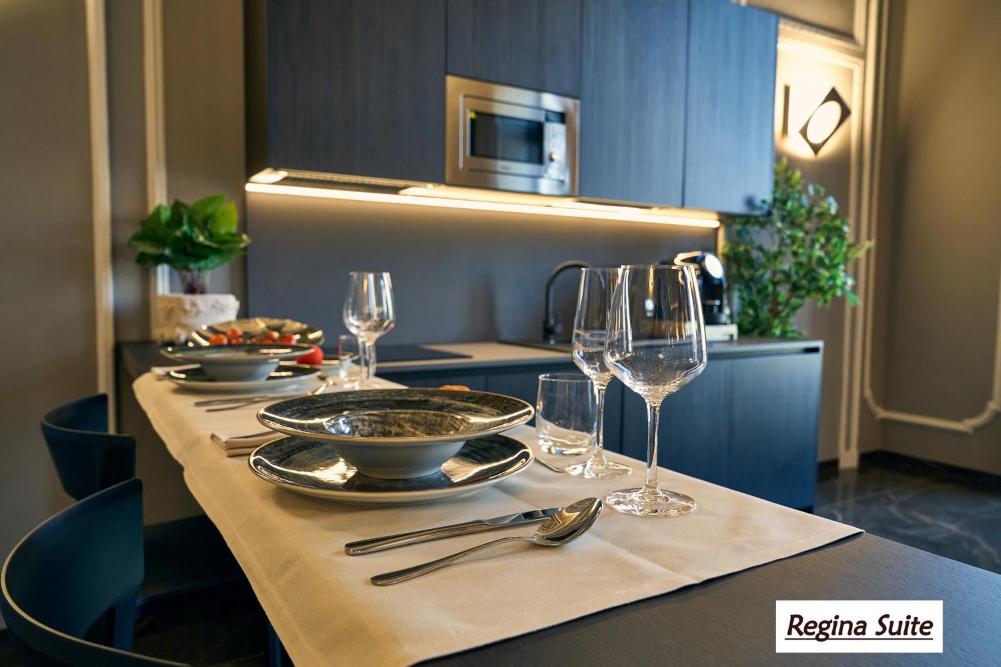Q71 Timeless Suites Турин Екстер'єр фото